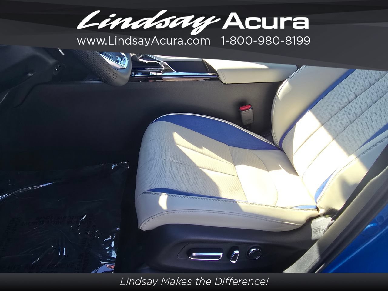 New 2026 Acura ADX A-Spec w/ Advance Package AWD/4WD image 13