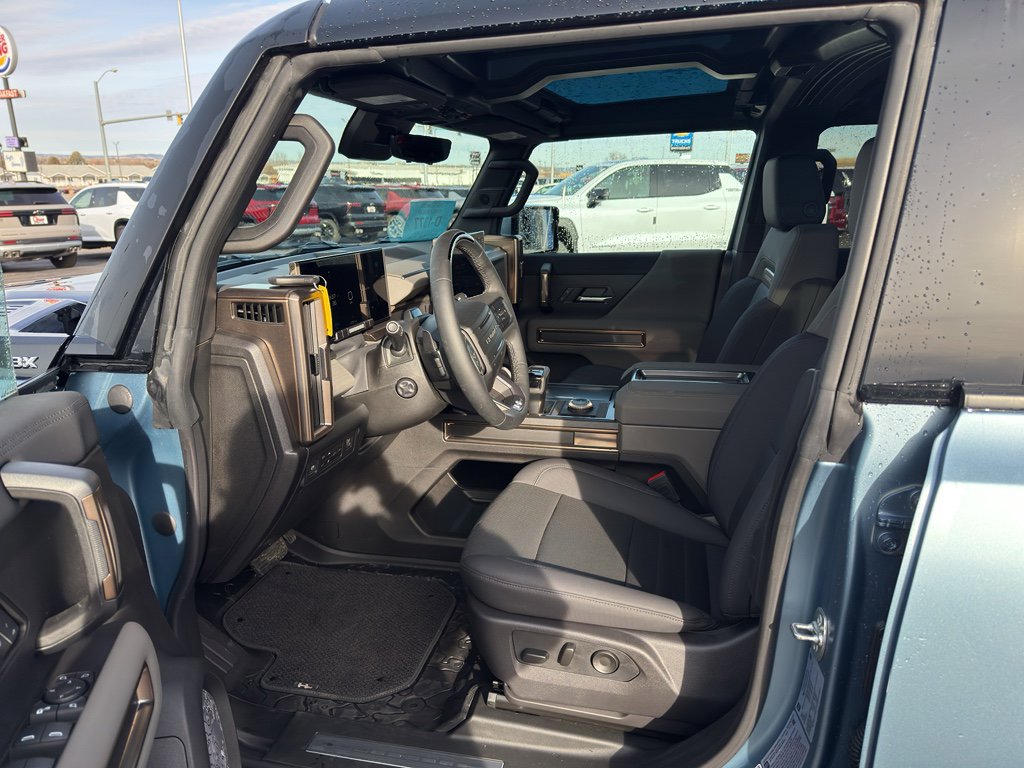 Certified 2024 GMC Hummer EV 3X w/ Omega Edition image 13