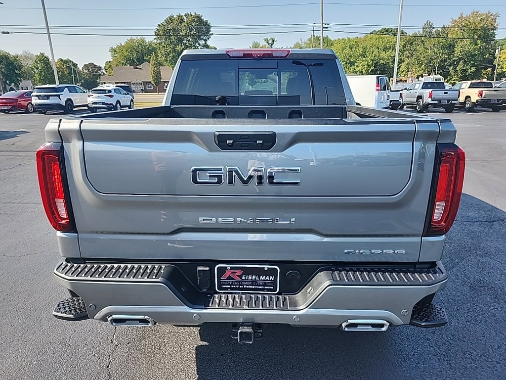 New 2026 GMC Sierra 1500 Denali Ultimate image 4