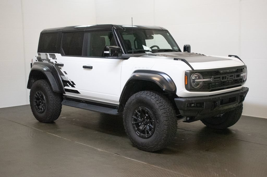 Used 2024 Ford Bronco Raptor