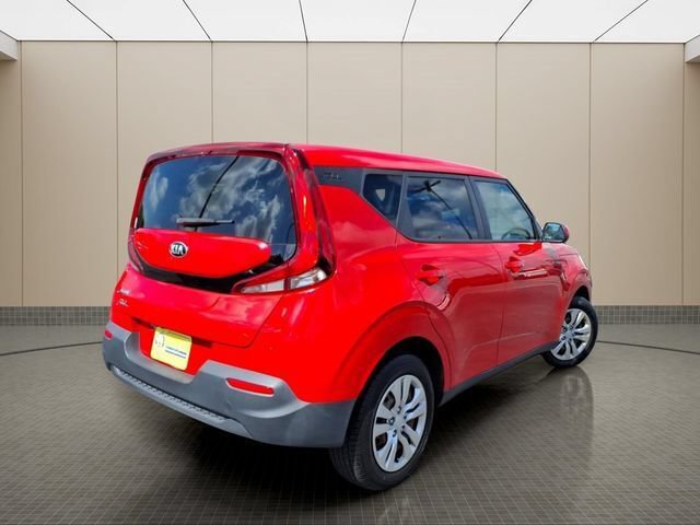 Used 2021 Kia Soul LX FWD image 6