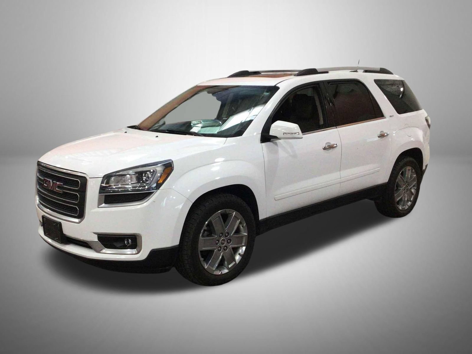 Certified 2017 GMC Acadia Limited SLT AWD/4WD image 1