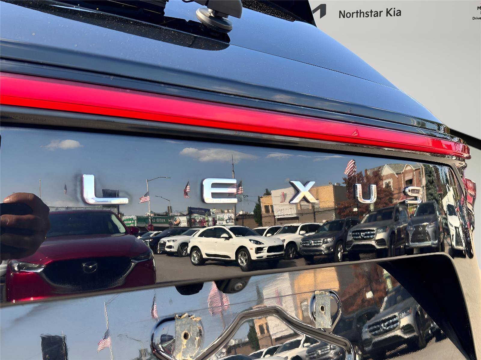 Used 2023 Lexus NX 350 AWD image 31