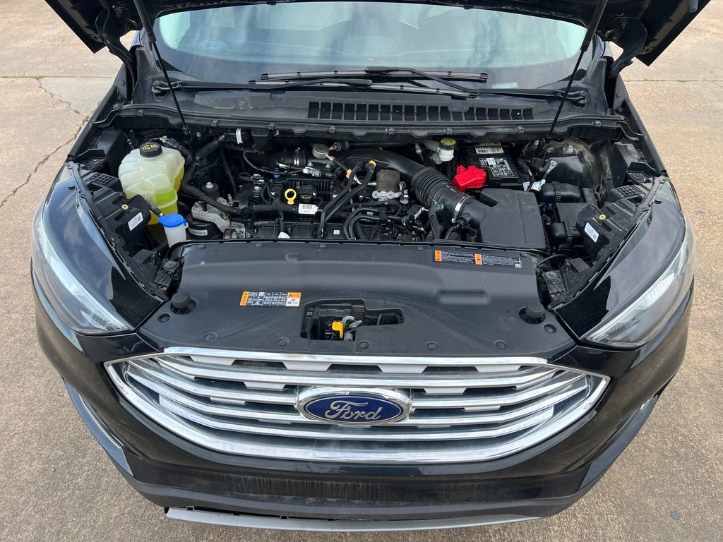 Used 2019 Ford Edge Titanium image 20