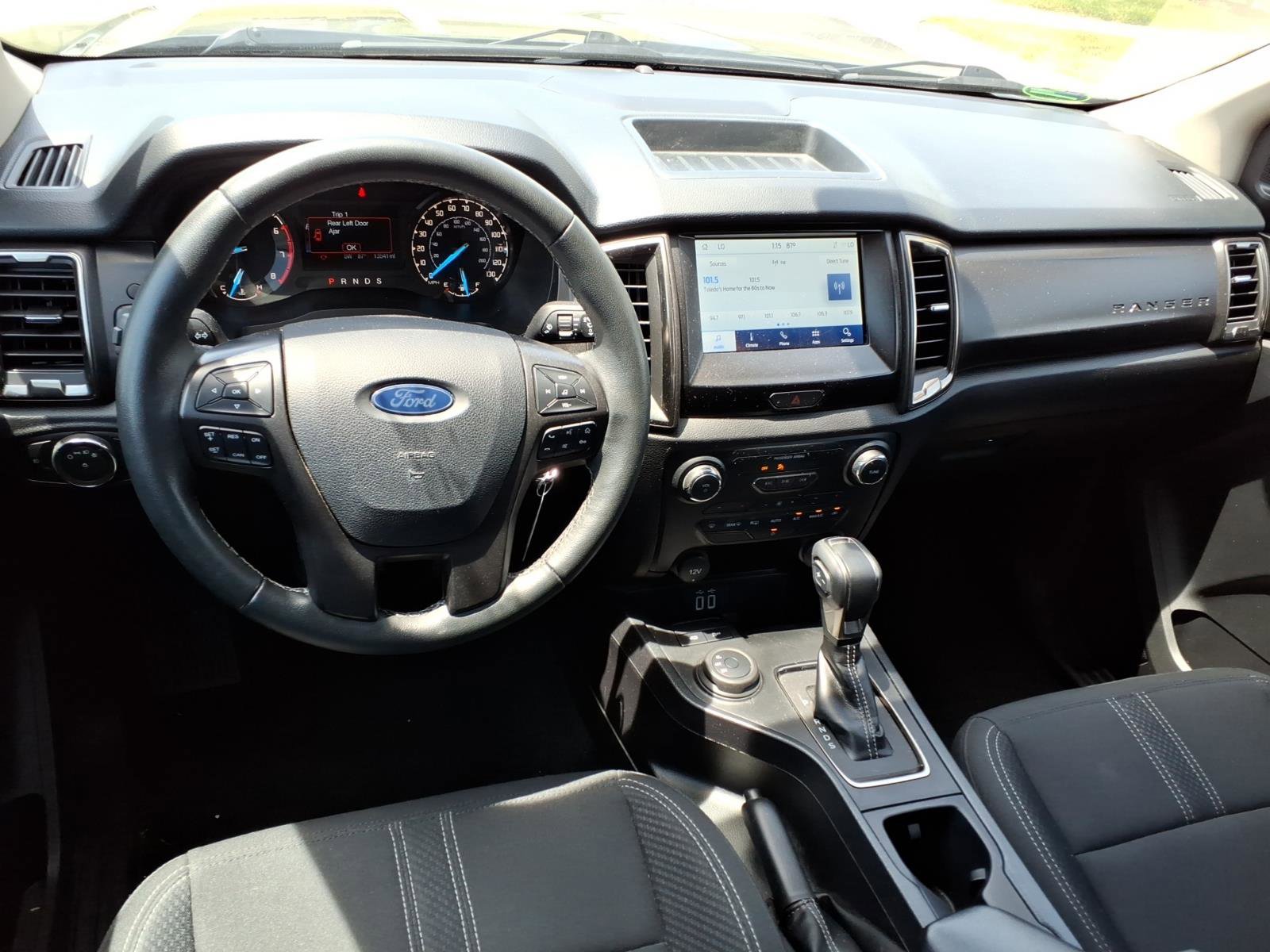 Used 2022 Ford Ranger XLT w/ Equipment Group 301A Mid AWD/4WD image 5