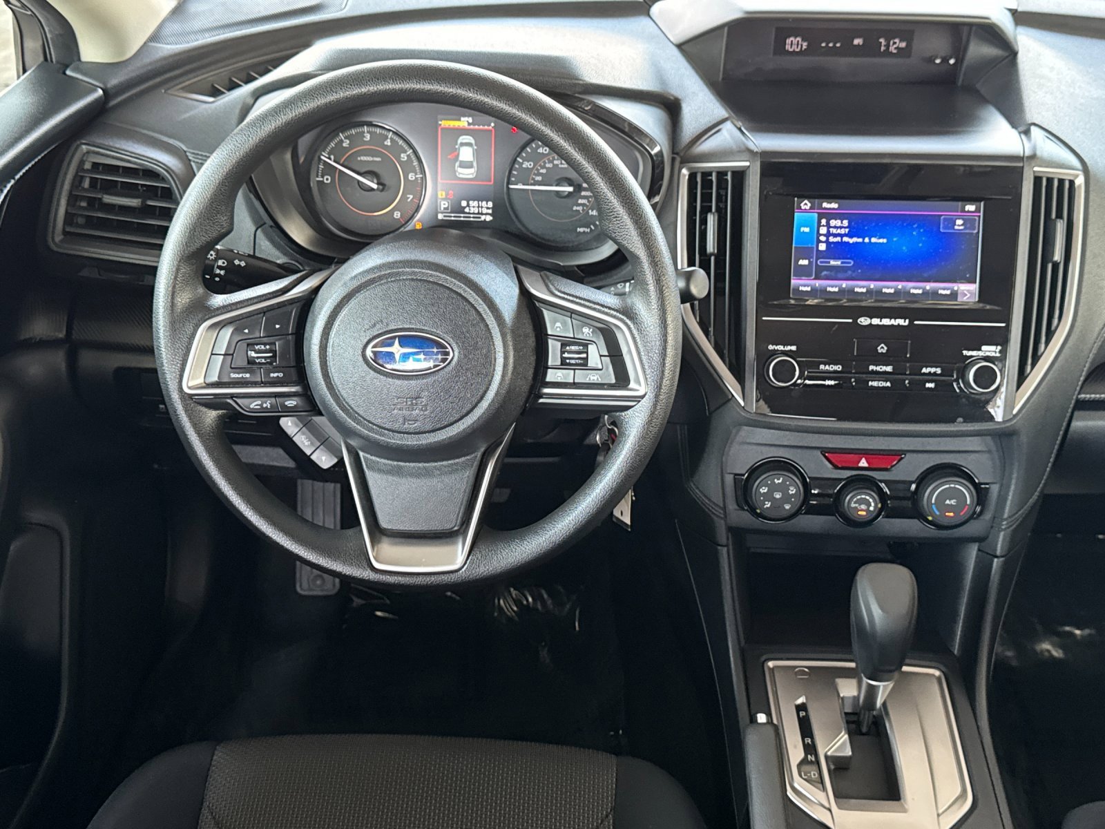 Used 2019 Subaru Crosstrek 2.0i w/ Eyesight System image 12