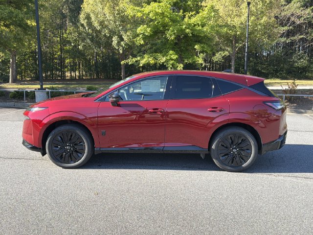 New 2027 Nissan Murano SL AWD/4WD image 8