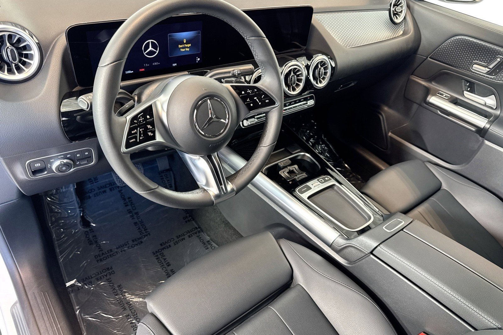 Certified 2026 Mercedes-Benz GLA 250 image 9