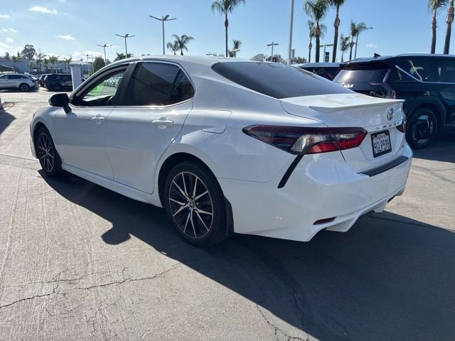 Used 2023 Toyota Camry SE FWD image 8