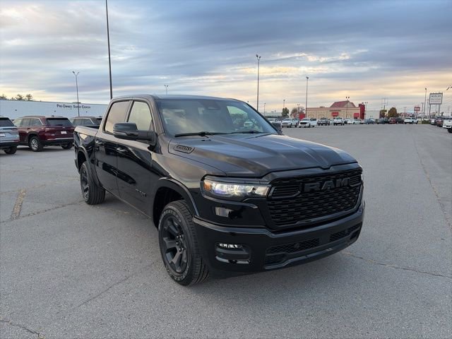 New 2026 RAM 1500 Big Horn image 8