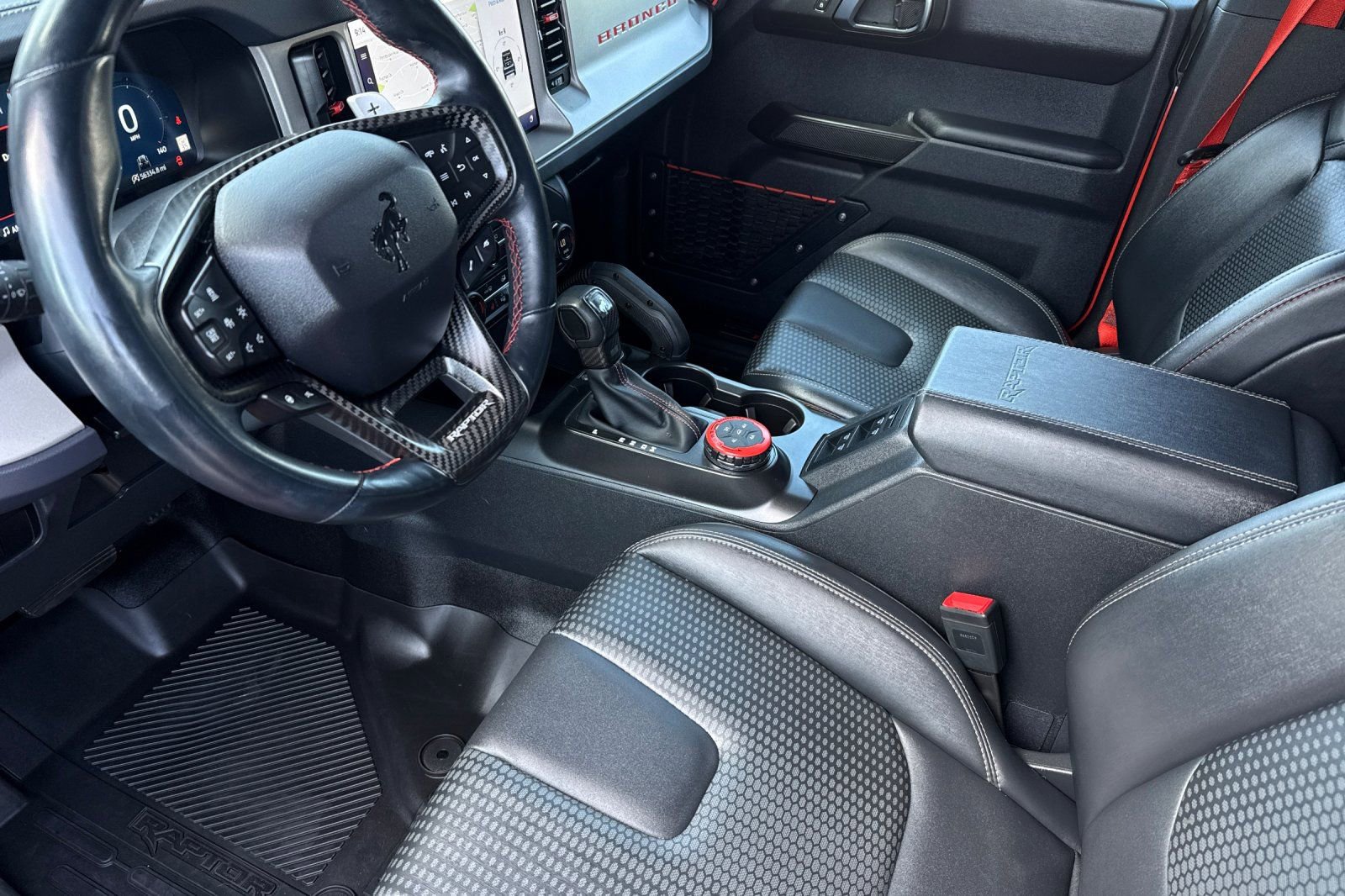 Certified 2023 Ford Bronco Raptor AWD/4WD image 11