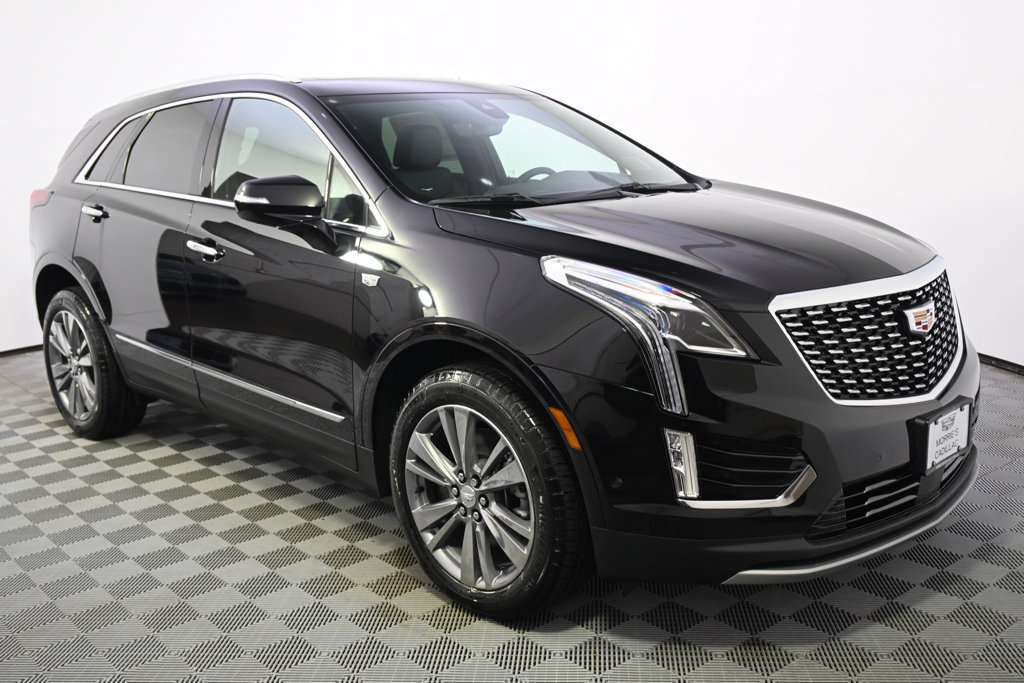New 2026 Cadillac XT5 Premium Luxury w/ Driver Assist Package AWD/4WD image 8