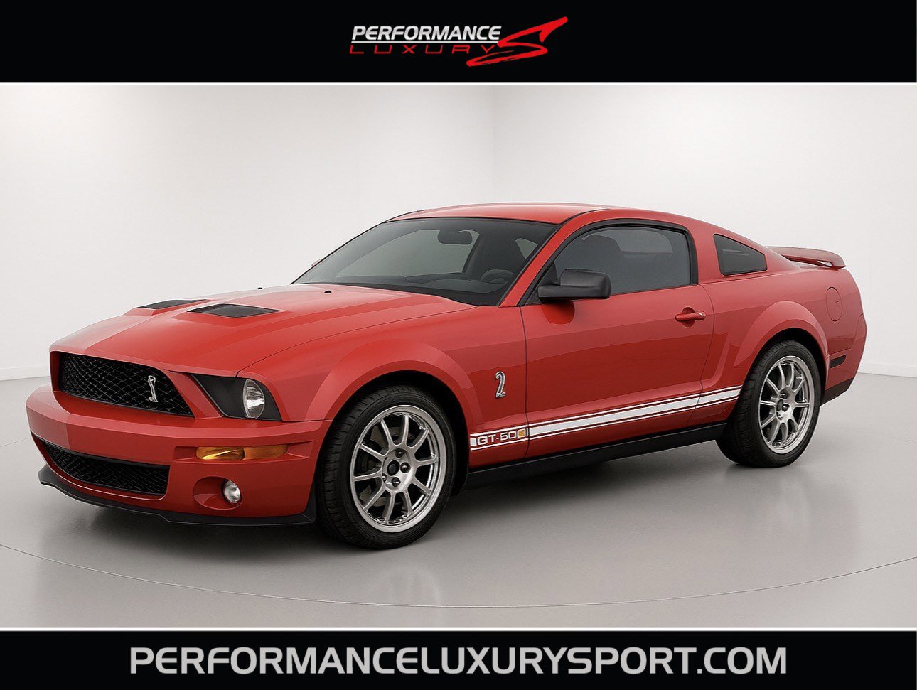 Used 2007 Ford Mustang Shelby GT500 RWD video 1