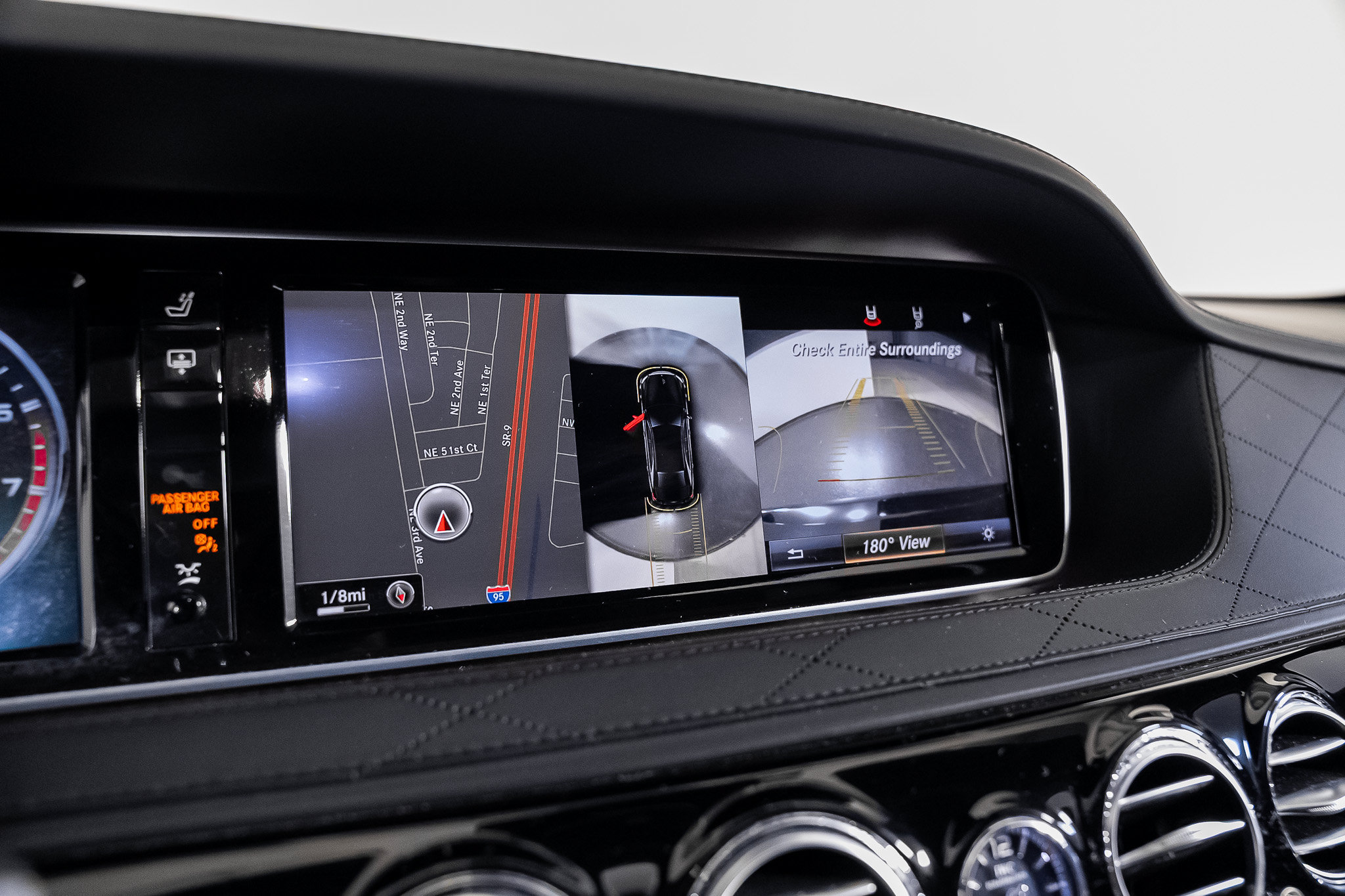 Used 2015 Mercedes-Benz S 65 AMG Sedan image 49
