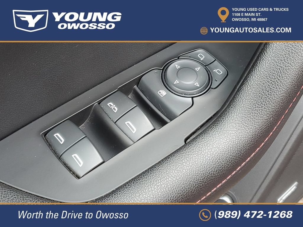 Used 2021 Chevrolet Blazer RS w/ Enhanced Convenience Package FWD image 23