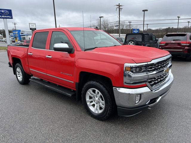 Used 2018 Chevrolet Silverado 1500 LTZ image 11