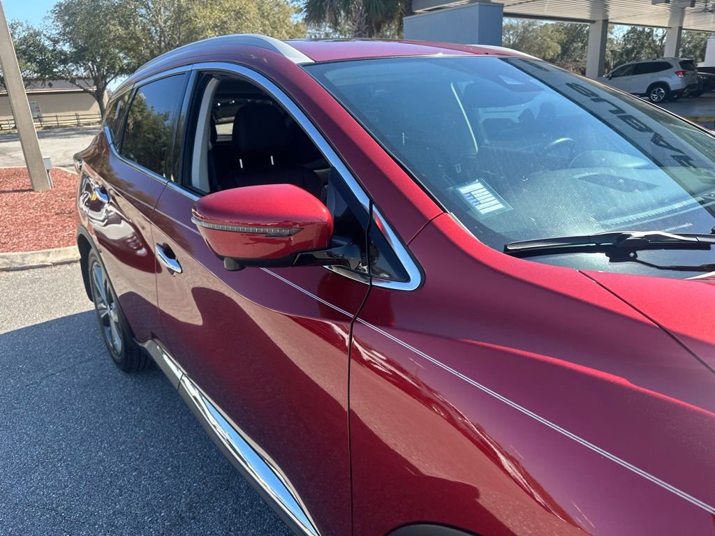 Used 2019 Nissan Murano Platinum w/ Cargo Package image 16