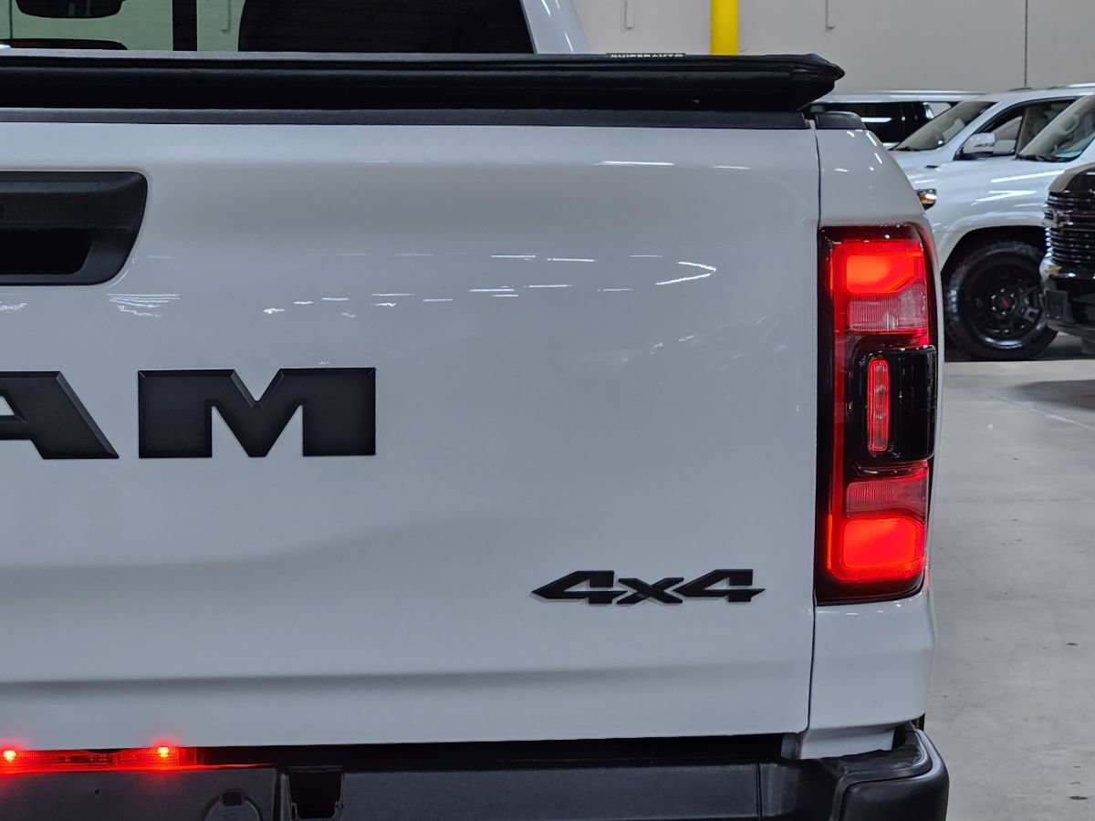 Used 2023 RAM 1500 TRX w/ Trailer Tow Group AWD/4WD image 22