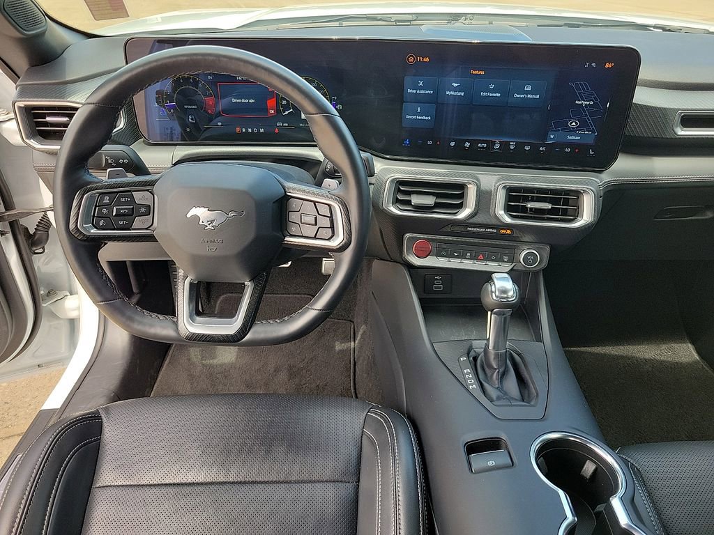 Used 2025 Ford Mustang GT Premium RWD image 10