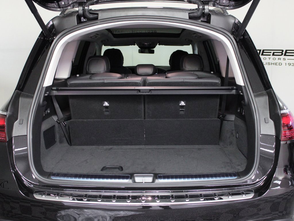 New 2026 Mercedes-Benz GLS 450 4MATIC image 10