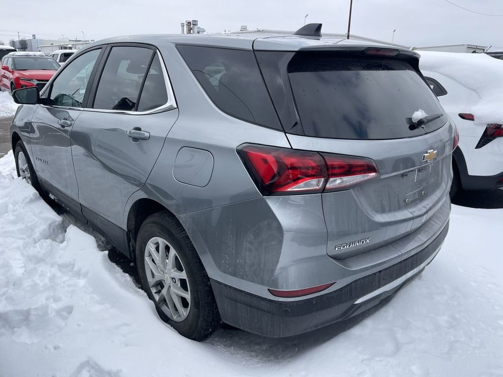 Used 2023 Chevrolet Equinox LT image 8