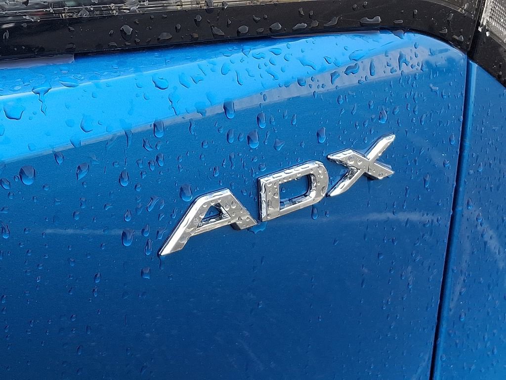 New 2026 Acura ADX A-Spec AWD/4WD image 9