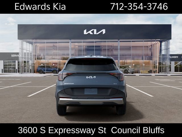 New 2026 Kia Sportage S AWD/4WD image 6