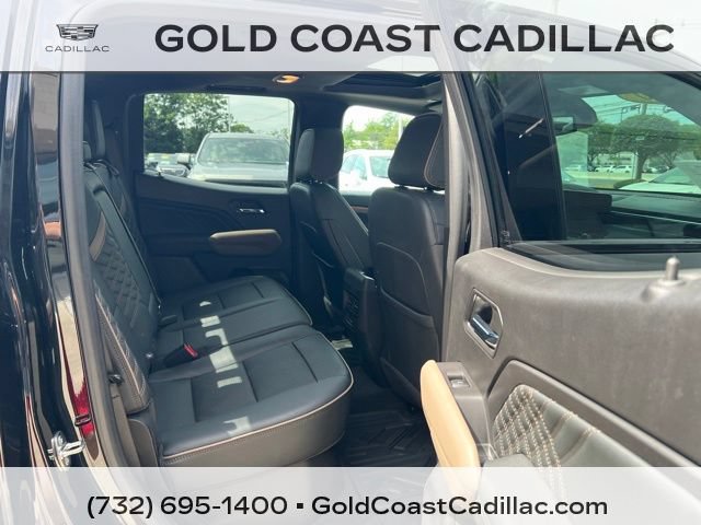 Used 2023 GMC Canyon Denali AWD/4WD image 8