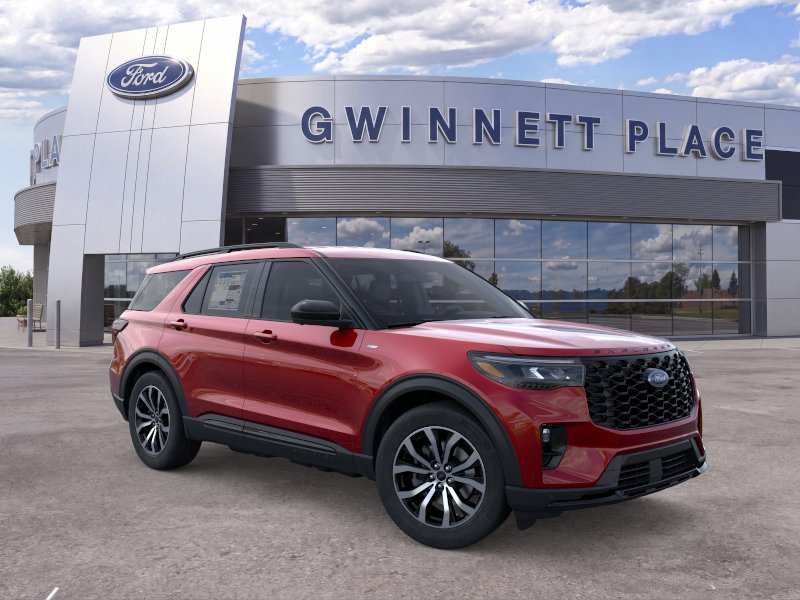 New 2026 Ford Explorer ST-Line RWD image 30
