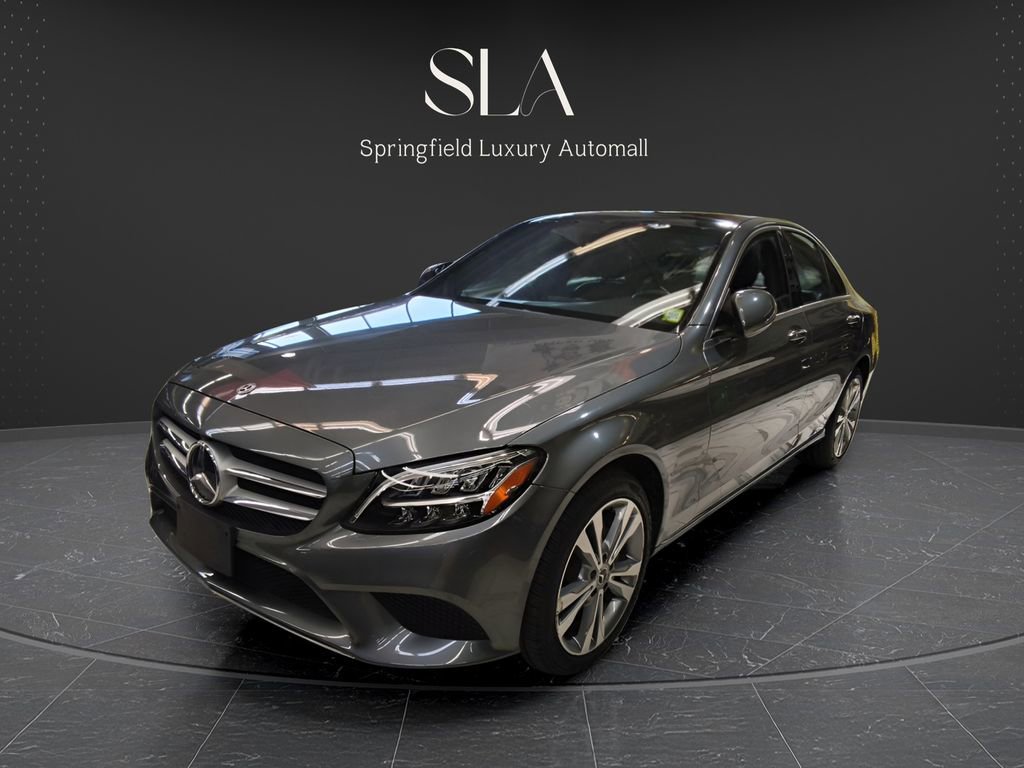 Used 2019 Mercedes-Benz C 300 4MATIC Sedan image 7