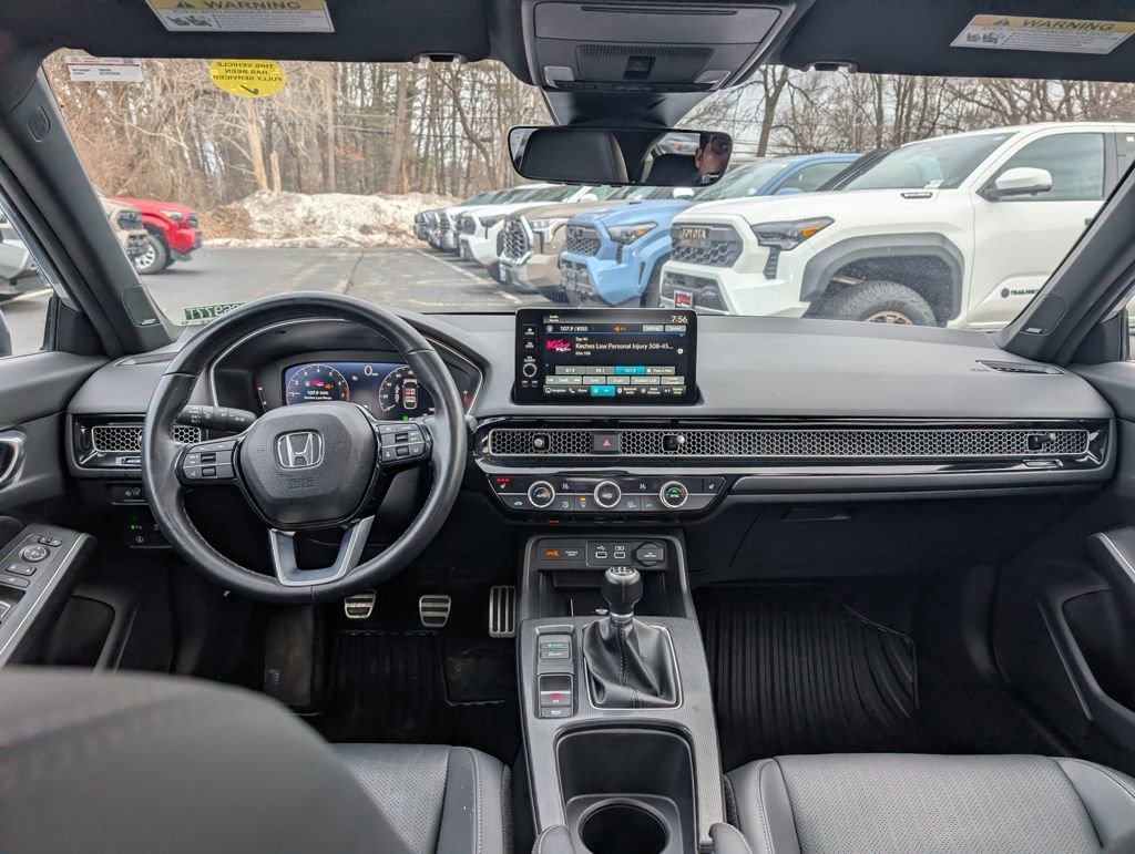Used 2024 Honda Civic Sport Touring image 20