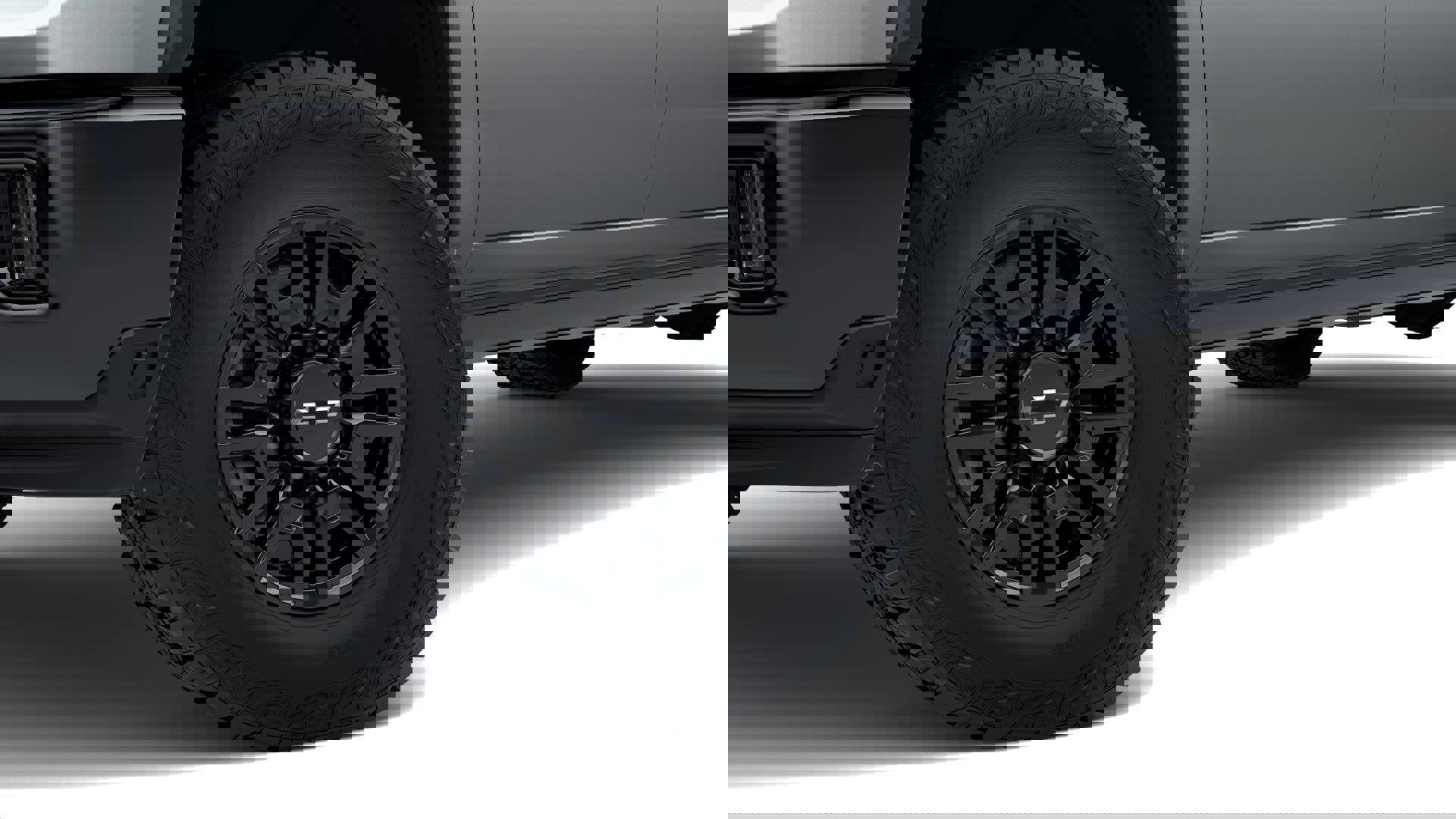 New 2026 Chevrolet Silverado 2500 ZR2 w/ LPO, Dark Essentials Package AWD/4WD image 28