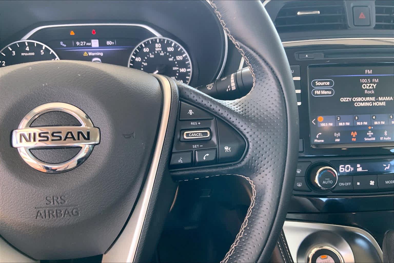 Used 2022 Nissan Maxima SV w/ Floor Mat Group FWD image 21