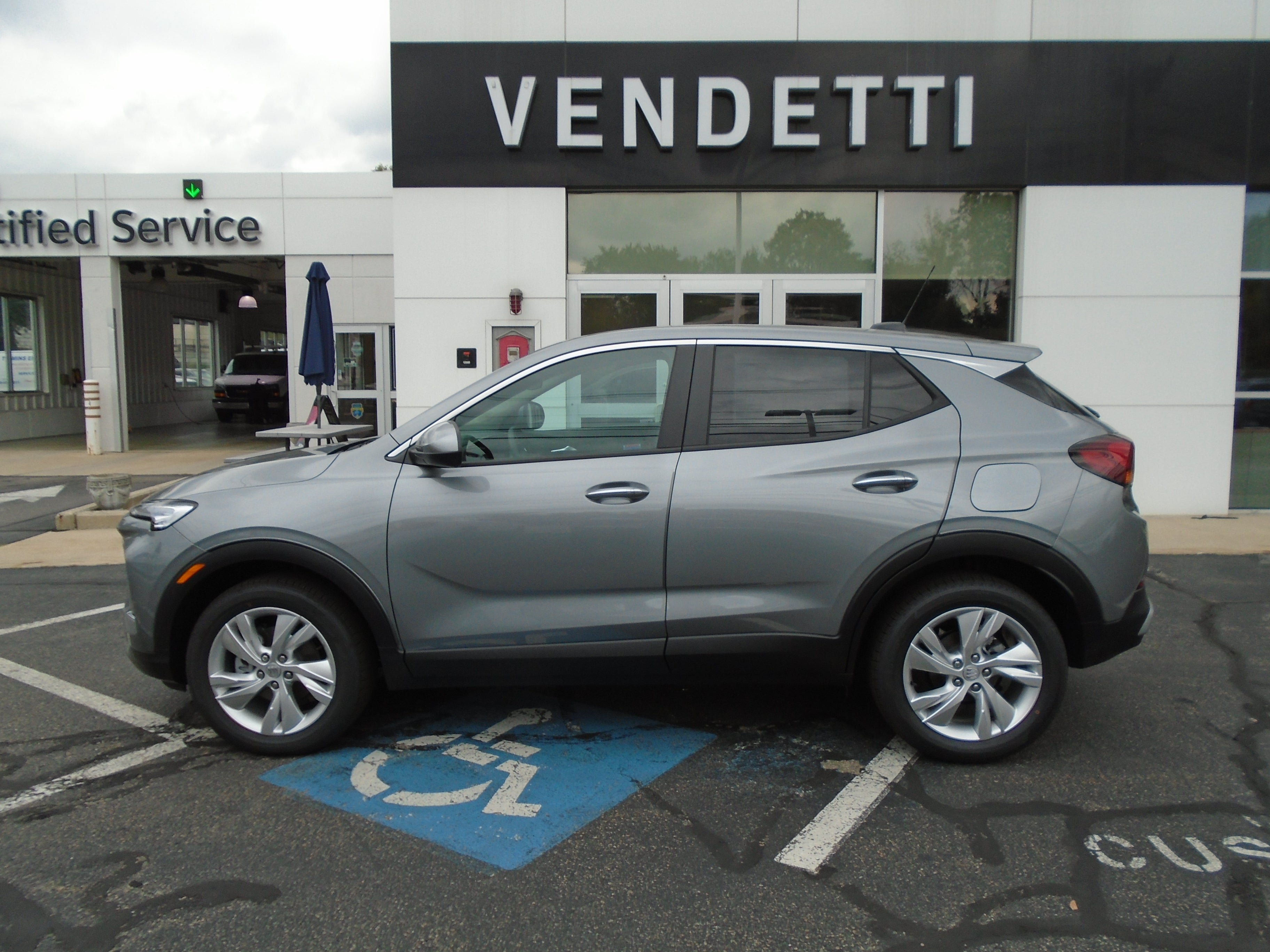 New 2026 Buick Encore GX Preferred w/ Comfort Package AWD/4WD image 7