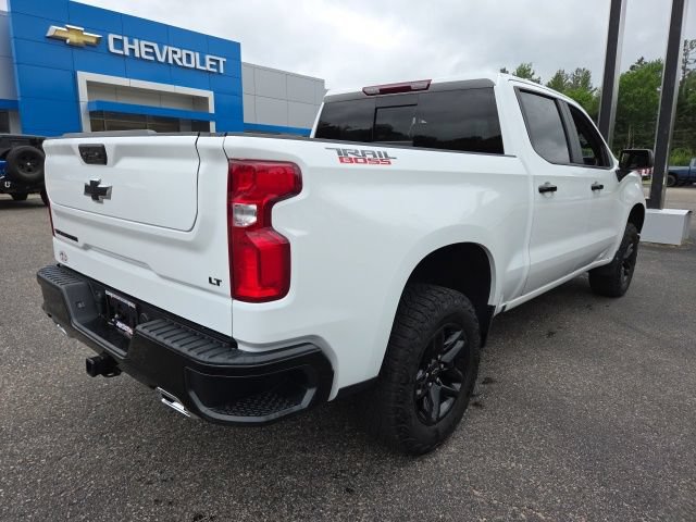 Used 2025 Chevrolet Silverado 1500 LT Trail Boss w/ Convenience Package II AWD/4WD image 36