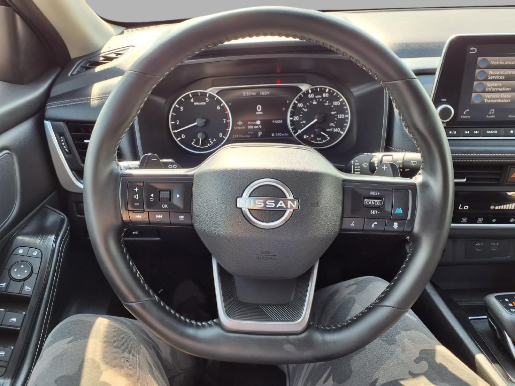 Used 2026 Nissan Rogue SV AWD/4WD image 15