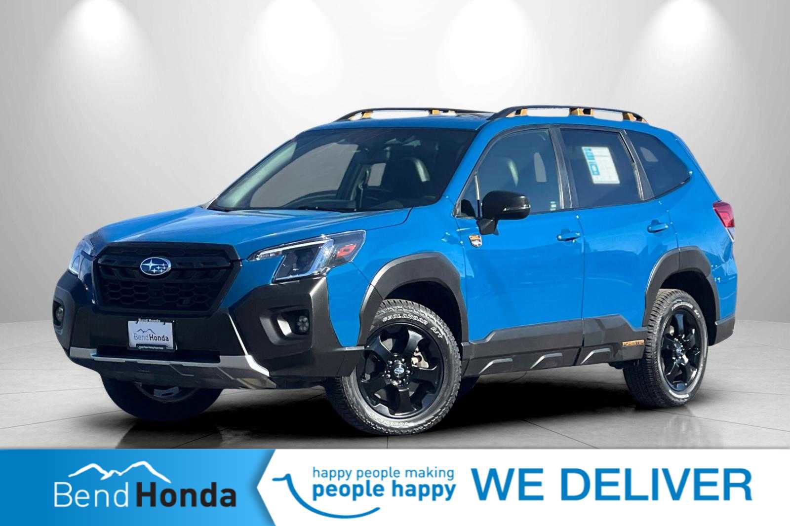 Used 2023 Subaru Forester Wilderness image 1