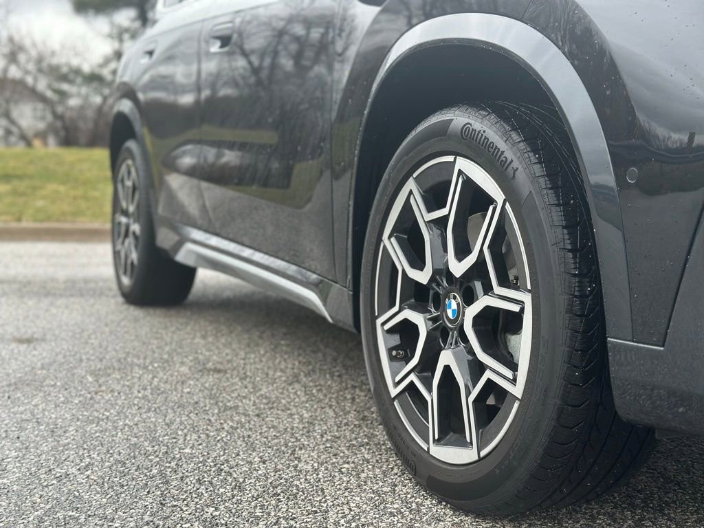 Used 2025 BMW X1 xDrive28i w/ Technology Package image 10