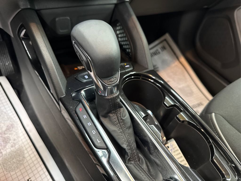 Used 2025 Chevrolet TrailBlazer LT w/ Convenience Package image 30