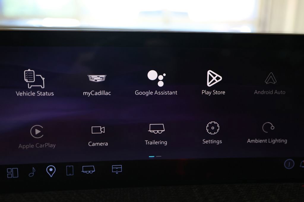 Used 2026 Cadillac Escalade V image 33