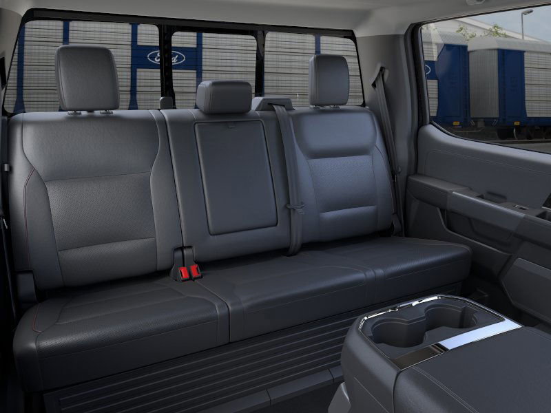 New 2025 Ford F350 Lariat w/ Lariat Ultimate Package image 11
