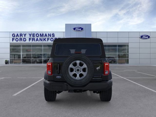 New 2025 Ford Bronco Big Bend image 5