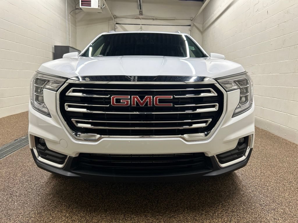 Used 2022 GMC Terrain SLT FWD image 6