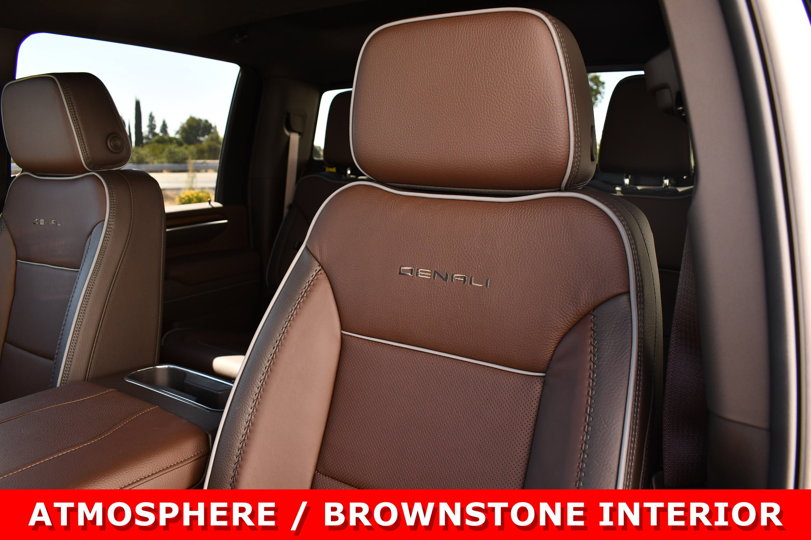 New 2026 GMC Sierra 2500 Denali w/ Denali Reserve Package image 27