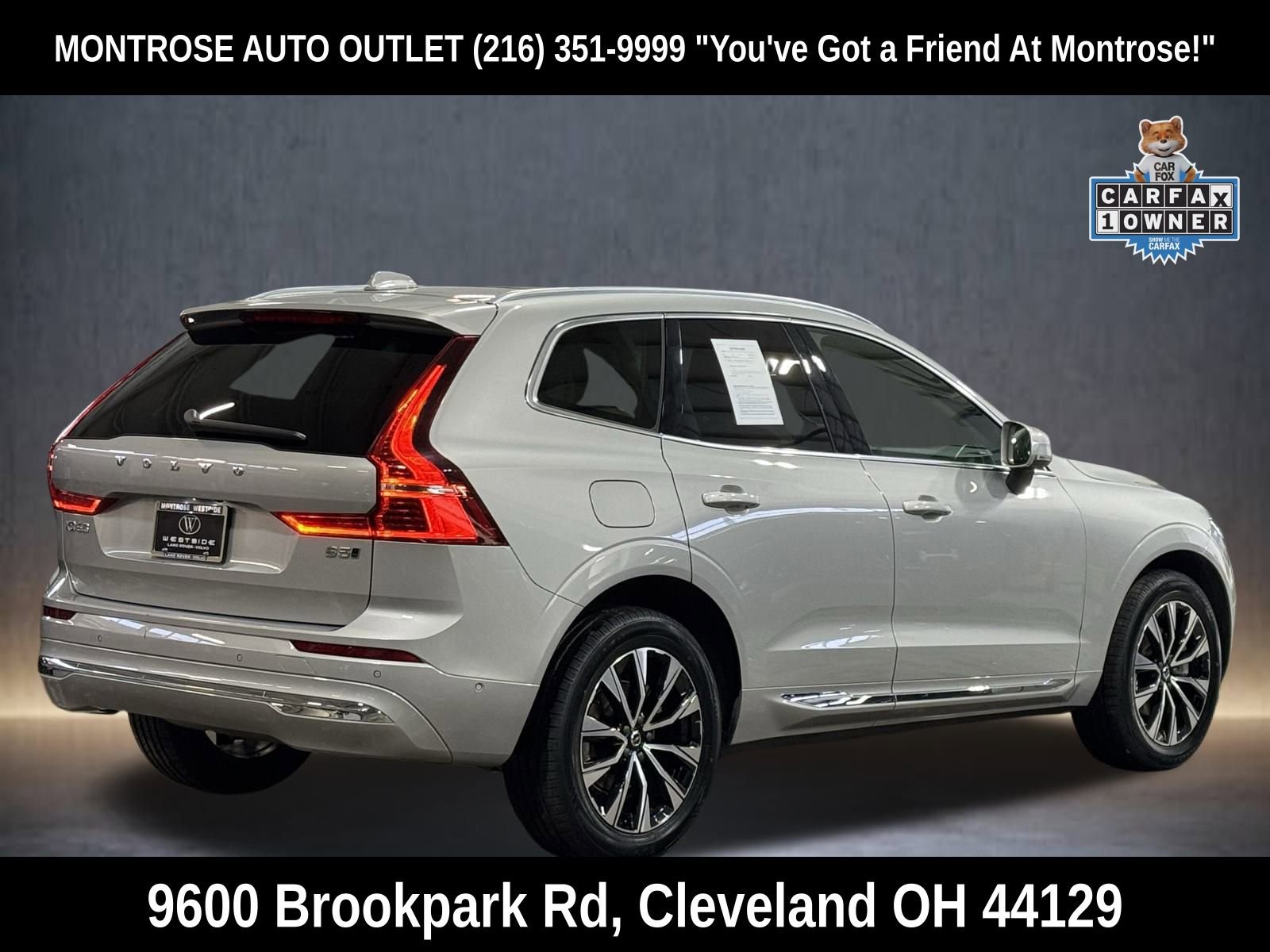 Used 2023 Volvo XC60 B5 Plus w/ Climate Package image 4