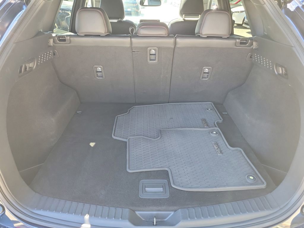 Used 2024 MAZDA CX-5 2.5 Turbo image 8