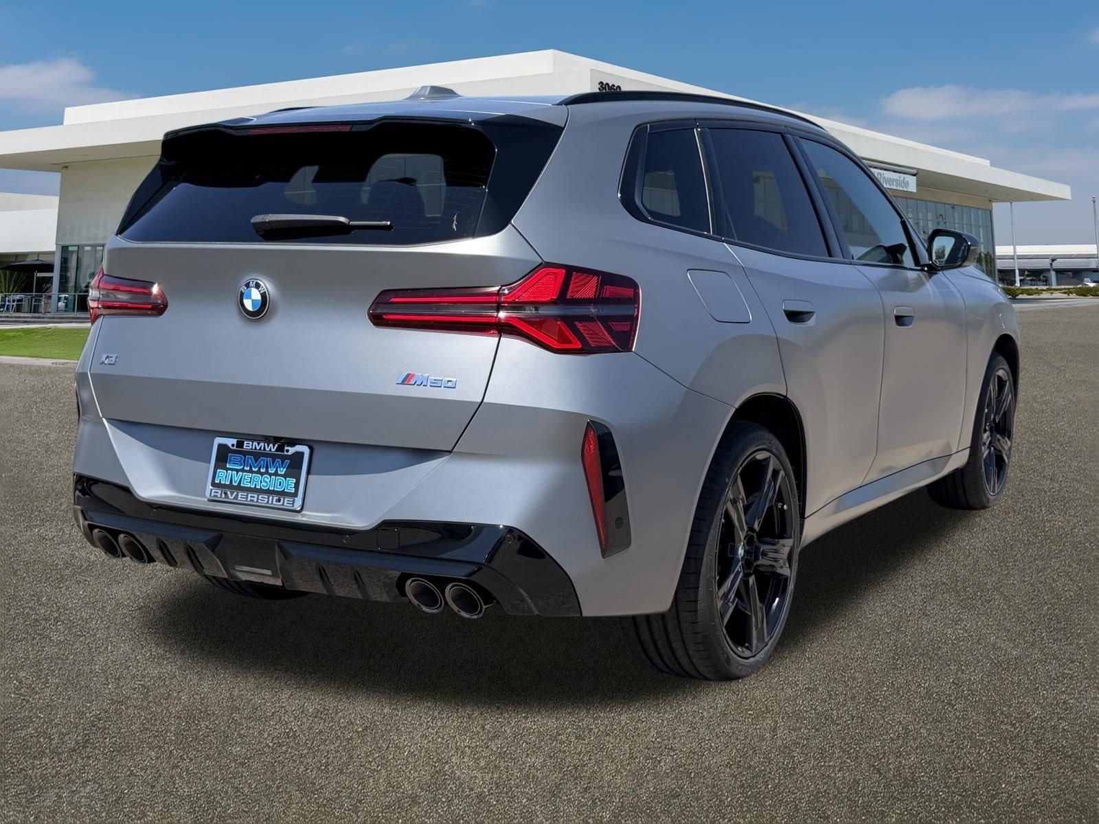 New 2026 BMW X3 M50 image 10