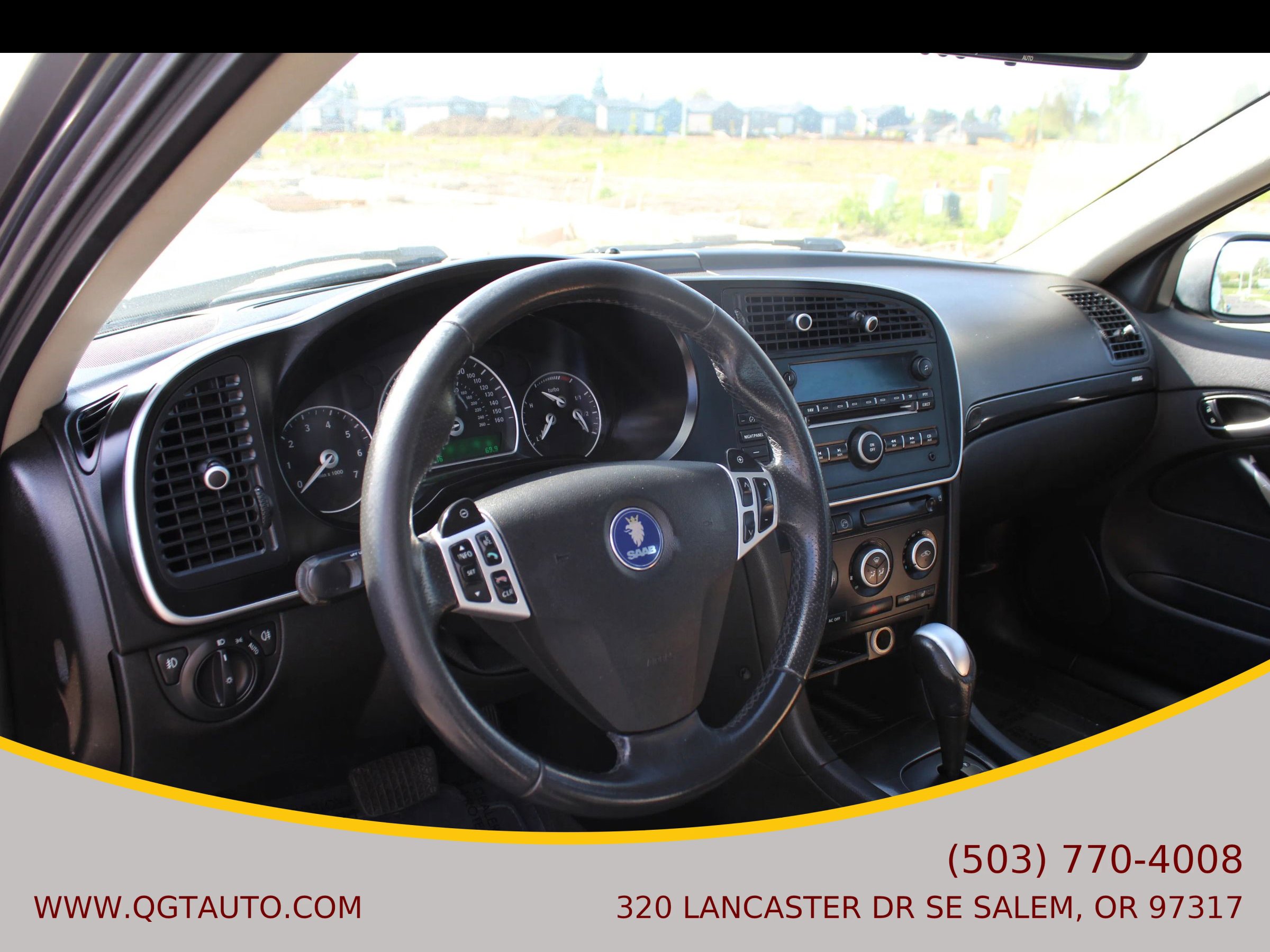 Used 2010 Saab 9-3 X w/ Comfort Package AWD/4WD image 10