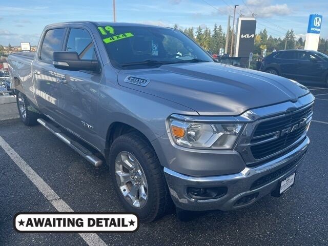 Used 2019 RAM 1500 Big Horn