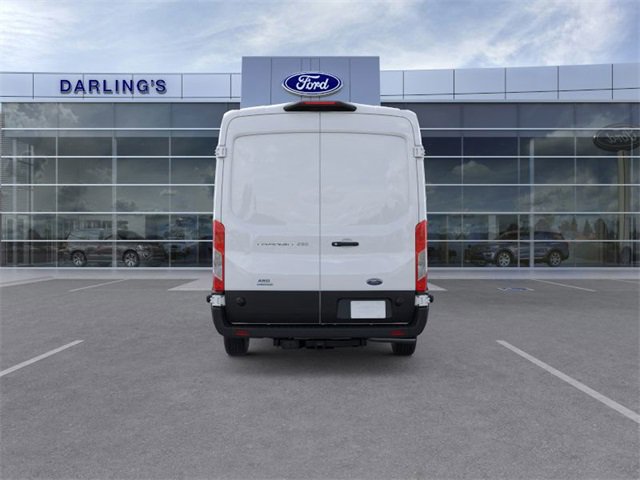 New 2025 Ford Transit 250 148 Medium Roof Extended AWD w/ Upfitter Package image 5